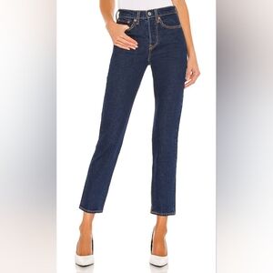 Levi's Wedgie Icon Jeans size 27